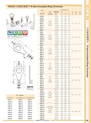 日成母預絕緣端子 LVA